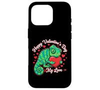 Carcasa para iPhone 16 Pro Chameleon Valentine's Day Lover Saint Valentine