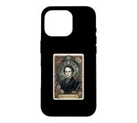 Carcasa para iPhone 16 Pro Charles Baudelaire Escritor Autor Francés