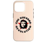 Carcasa para iPhone 16 Pro Che Guevara Revolucion Cuba Guerrillero Icono Comunismo