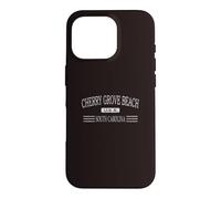 Carcasa para iPhone 16 Pro Cherry Grove Beach - Carolina del Sur