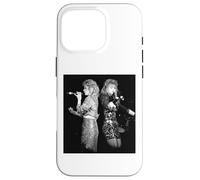 Carcasa para iPhone 16 Pro Cheryl Baker y Shelly Preston Bucks Fizz en Vivo 1989