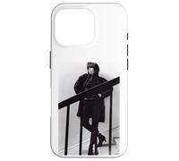 Carcasa para iPhone 16 Pro Chrissie Hynde Los Pretenders Te Soportaré AJ Barratt