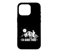 Carcasa para iPhone 16 Pro Ciclismo I'D Bike That Freedom on Two Wheels