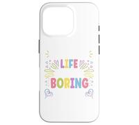 Carcasa para iPhone 16 Pro Claire Personalized Name Funny Cute Custom Claire Name