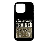 Carcasa para iPhone 16 Pro Classically Trained Stick Shift Car