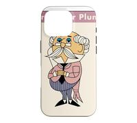Carcasa para iPhone 16 Pro Clue Prof Plum