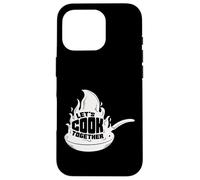 Carcasa para iPhone 16 Pro Cocinemos Juntos