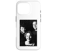 Carcasa para iPhone 16 Pro Cocteau Twins Heaven or Las Vegas Band Retrato AJ Barratt