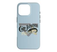Carcasa para iPhone 16 Pro Cody Johnson Banks of The Trinity Fish