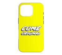 Carcasa para iPhone 16 Pro Come Original | Música de los 90 3 Eleven Three11