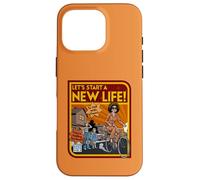 Carcasa para iPhone 16 Pro Comencemos una Nueva Vida