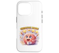 Carcasa para iPhone 16 Pro Concepto de inspiración Creativa de energía Cerebral