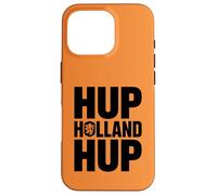Carcasa para iPhone 16 Pro Concurso Pride Holland Netherland Cheer Country Flag por Equipos