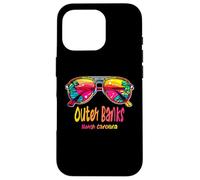 Carcasa para iPhone 16 Pro Conjunto de Gafas de Sol de Outer Banks, Carolina del Norte
