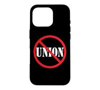 Carcasa para iPhone 16 Pro Conservative No Anti Union Non Union