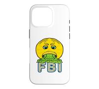 Carcasa para iPhone 16 Pro contra el FBI
