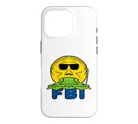 Carcasa para iPhone 16 Pro contra el FBI