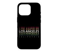 Carcasa para iPhone 16 Pro Cool Los Angeles California Dreaming, Los Angeles California