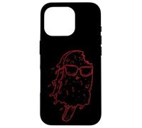 Carcasa para iPhone 16 Pro Cool Popsicle con Lengua
