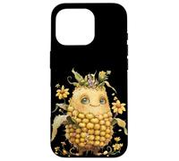 Carcasa para iPhone 16 Pro Corn On The COB Accessories For Women and Girls Cute Corn