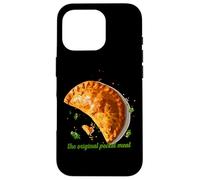 Carcasa para iPhone 16 Pro Cornish Pasty The Original Pocket Meal NO App Required