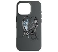 Carcasa para iPhone 16 Pro Corpse Bride Runaway Groom