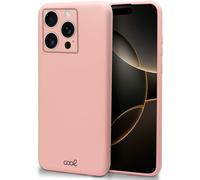 Carcasa para iPhone 16 Pro Cover (Rosa) - COOL