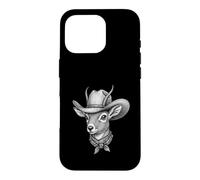 Carcasa para iPhone 16 Pro Cowboy Dik Dik Vintage Western