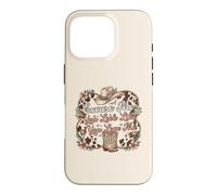 Carcasa para iPhone 16 Pro Cowgirl Country Discuse Me Pareces Que Me Amas