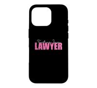 Carcasa para iPhone 16 Pro Créeme, Soy Abogado Profesión