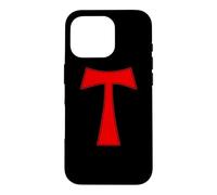 Carcasa para iPhone 16 Pro Cruz TAU