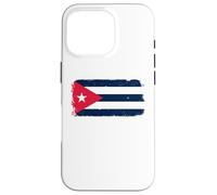 Carcasa para iPhone 16 Pro Cuban Flag Cuba T-Shirt Miami Spanish Cuban Shirt