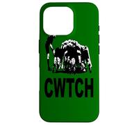Carcasa para iPhone 16 Pro Cwtch Rugby Scrum Humor