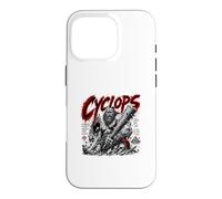 Carcasa para iPhone 16 Pro Cyclops Savage Mitología Griega Gigante de un Ojo