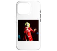 Carcasa para iPhone 16 Pro Cyndi Lauper Doce Cyns Mortales Newcastle Live 1995