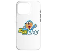 Carcasa para iPhone 16 Pro Danger Mouse Penfold Me Lidiando con La Vida