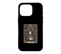 Carcasa para iPhone 16 Pro Dante Alighieri Poeta Filósofo Italia