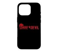 Carcasa para iPhone 16 Pro Daredevil Acción Ninja Ropa