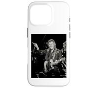 Carcasa para iPhone 16 Pro Dave Edmunds Rockpile Te Escucho Golpeando por Dick Barnatt