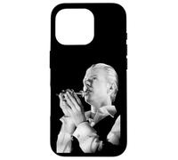 Carcasa para iPhone 16 Pro David Bowie Station To Station Isolar Tour en Vivo 1976