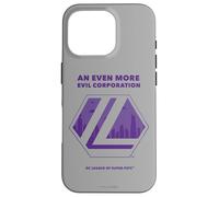 Carcasa para iPhone 16 Pro DC League of Super-Pets An Even More Evil Corporation Logo