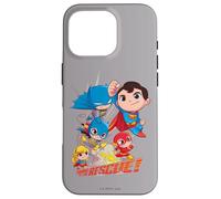 Carcasa para iPhone 16 Pro DC Super Friends Coming to The Rescue