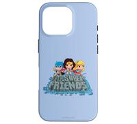Carcasa para iPhone 16 Pro DC Super Friends Girl Trio