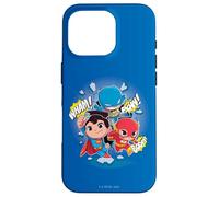 Carcasa para iPhone 16 Pro DC Super Friends Wham Pow Boom