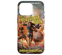 Carcasa para iPhone 16 Pro DCC This Inevitable Ruin Illustrated Book Cover Print