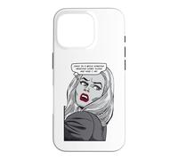 Carcasa para iPhone 16 Pro De Vez en Cuando llega Alguien increíble y aquí Estoy