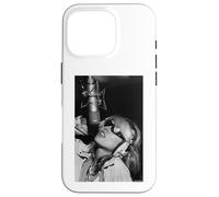 Carcasa para iPhone 16 Pro Debbie Harry Blondie Estudio Disparo por Martyn Goddard