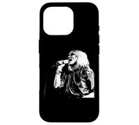 Carcasa para iPhone 16 Pro Debbie Harry Blondie Gira Eat to The Beat Era 1980