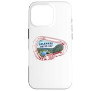 Carcasa para iPhone 16 Pro Delaware Water Gap - Mosquetón de Escalada