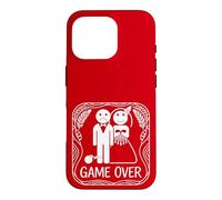 Carcasa para iPhone 16 Pro Despedida de Soltero Hombres Camiseta Mujeres Bachelor Party